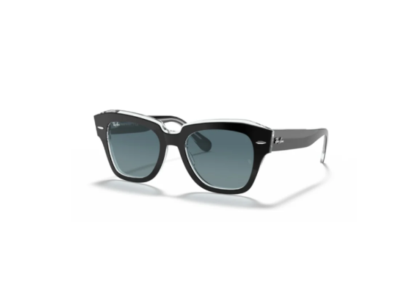 RAY BAN 0RB2186 12943M 52 Солнцезащитные очки 