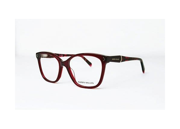 Оправа KAREN MILLEN  KM1101 249 CRYSTAL BURG