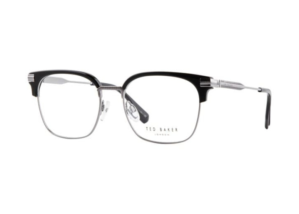 Оправа TED BAKER ARTHUR 4373 001 GLOSS SOLID BLACK