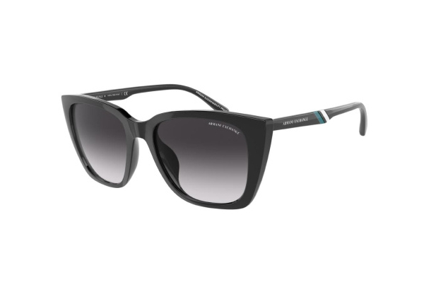 ARMANI 0AX4116SU 81588G 53 Солнцезащитные очки