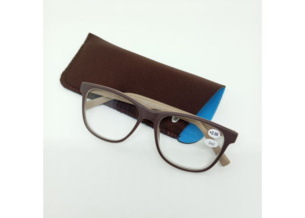 Готовые очки Read WDL p342