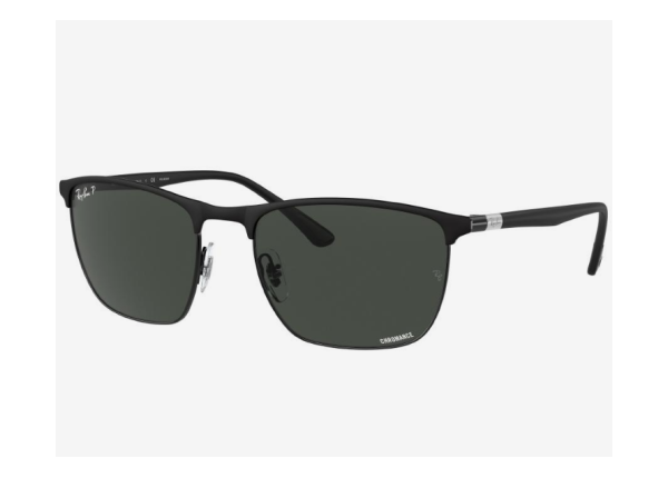 RAY BAN 0RB3686 186/K8 57 Солнцезащитные очки 