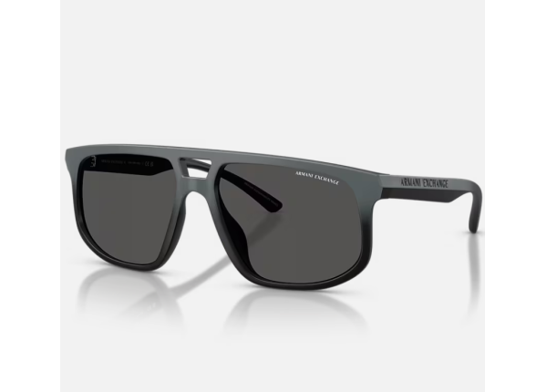 ARMANI 0AX4161SU 838887 58 Солнцезащитные очки