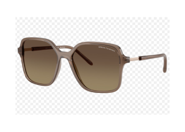 ARMANI 0AX4163S 8396T5 53 Солнцезащитные очки