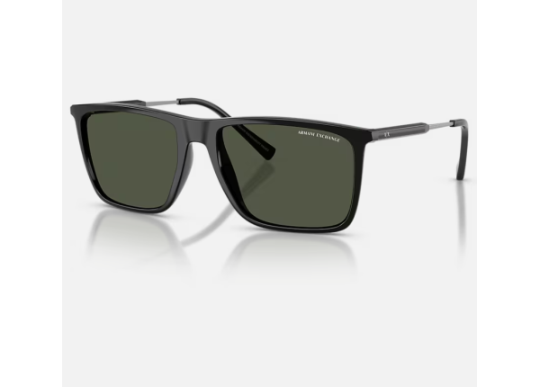 ARMANI 0AX4160S 81582J 57 Солнцезащитные очки