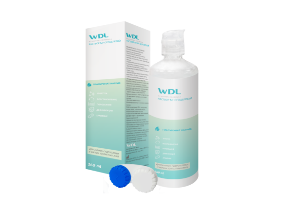 WDL HYALURONIC FORMULA