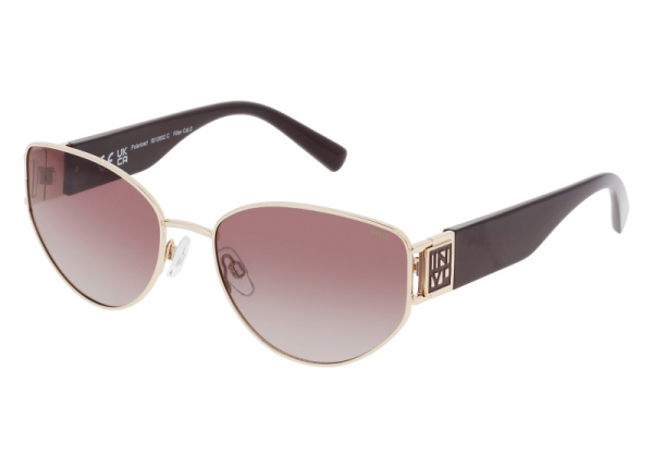 INVU IB12602C с чехлом 20201 Солнцезащитные очки