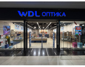 WDL Оптика (ТРЦ Green City, ул. Притыцкого, 156)