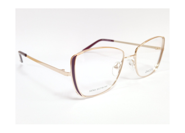 Оправа DACCHI D33743