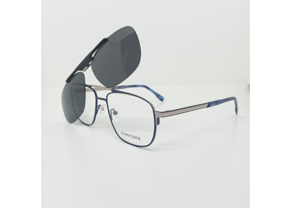 Оправа SUNNY DAYS (with clip) 18114