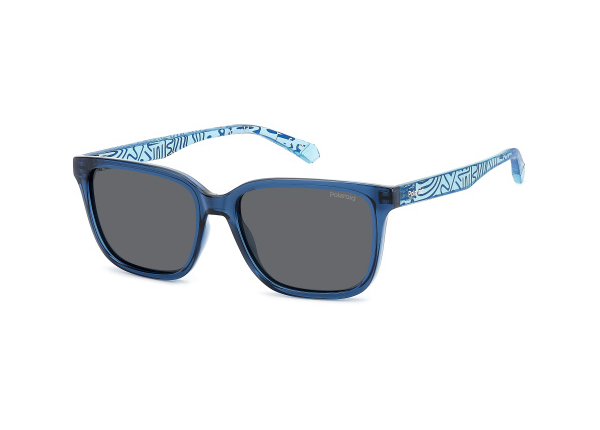 POLAROID 8063/S ZX9 49 M9 Солнцезащитные очки