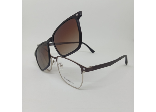 Оправа SUNNY DAYS (with clip) 2266