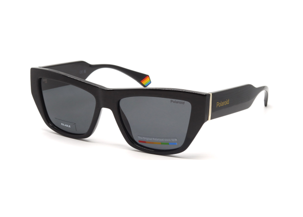 POLAROID 6210/S/X 807 55 M9 Солнцезащитные очки