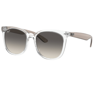 RAY BAN 0RB4379D 659987 55 Солнцезащитные очки 