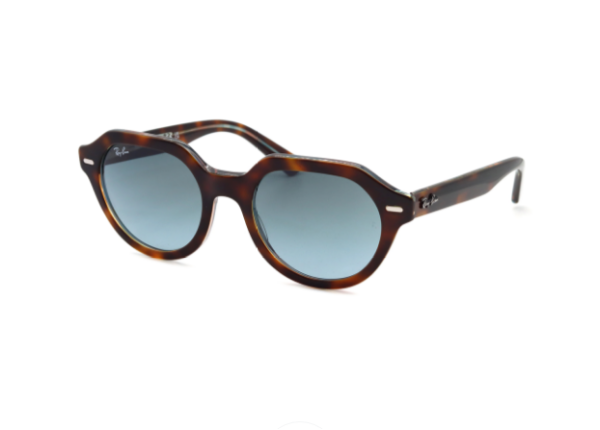 RAY BAN 0RB4399 14133M 53 Солнцезащитные очки 