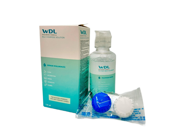 WDL HYALURONIC FORMULA