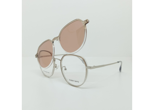 Оправа SUNNY DAYS (with clip) 2252