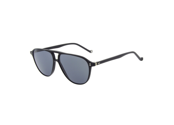 HACKETT BESPOKE 887 01P Black Солнцезащитные очки