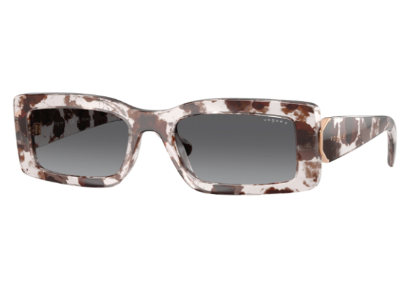 VOGUE 0VO5674S 3218T3 53 Солнцезащитные очки