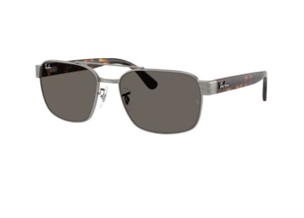 RAY BAN 0RB3751 004/B1 58 Солнцезащитные очки
