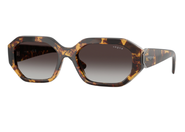 VOGUE 0VO5675S 31798G 54 Солнцезащитные очки