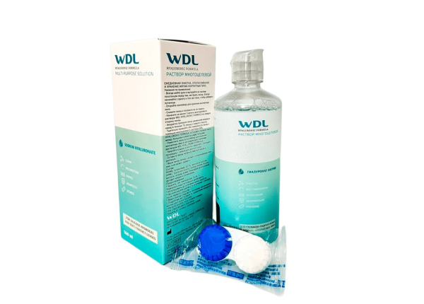WDL HYALURONIC FORMULA