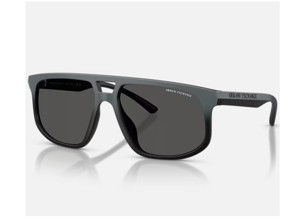 ARMANI 0AX4161SU 839080 58 Солнцезащитные очки