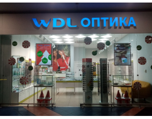 WDL Оптика (ТЦ "ГИППО", пр-т Рокоссовского, 2)