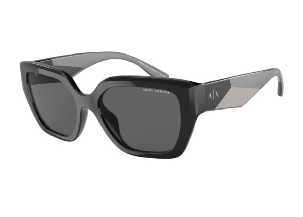 ARMANI 0AX4094S 81588G 54 Солнцезащитные очки