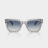 VOGUE 0VO5490S 28204L 54 Солнцезащитные очки