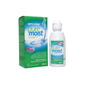 OptiFree Pure Moist
