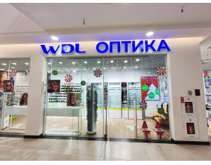 WDL Оптика (ТРЦ Galileo, ул. Бобруйская, 6)