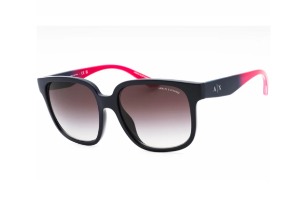 ARMANI 0AX4136SU 81928G 56 Солнцезащитные очки
