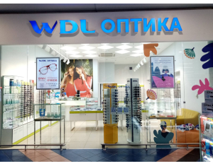 WDL Оптика (ТЦ "ГИППО", пр-т Рокоссовского, 2)