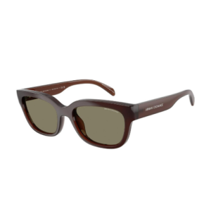 ARMANI 0AX4155SU 837373 54 Солнцезащитные очки