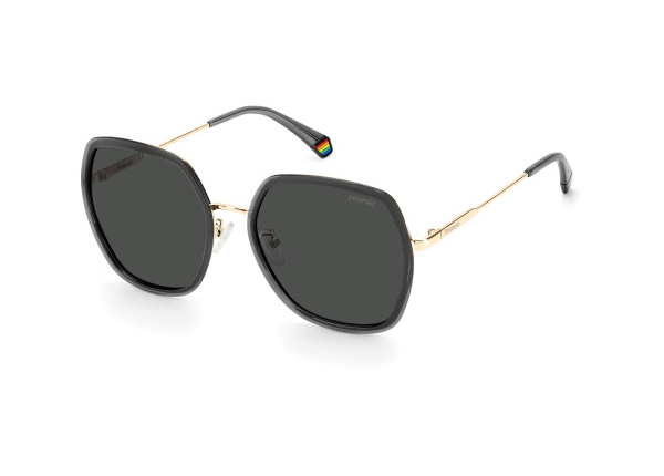 POLAROID 6153/G/S KB7 58 M9 Солнцезащитные очки