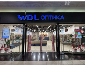 WDL Оптика (ТРЦ Green City, ул. Притыцкого, 156)