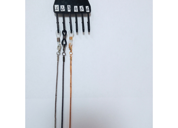 Цепочка для очков D083#