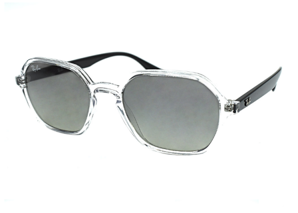 RAY BAN 0RB4361 647711 52 Солнцезащитные очки 