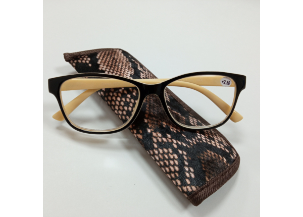 Готовые очки Read WDL p323