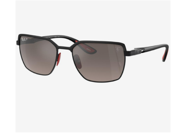 RAY BAN 0RB3743M F1035J 58 Солнцезащитные очки 