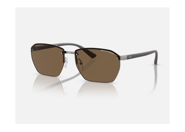 ARMANI 0AX2048S 608573 59 Солнцезащитные очки 
