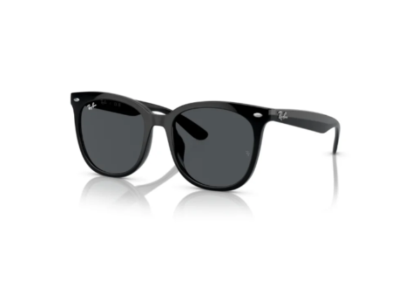 RAY BAN 0RB4379D 601/87 55 Солнцезащитные очки 