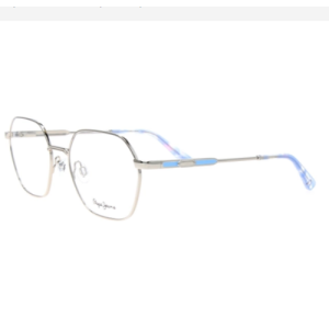 Оправа PEPE JEANS MARIBEL 1453 800 SHINY SILVER