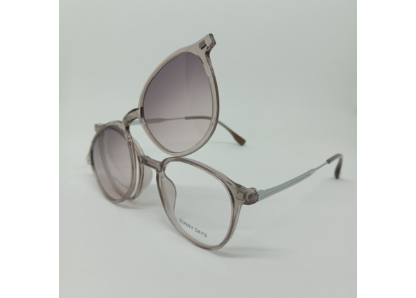 Оправа SUNNY DAYS (with clip) 2238