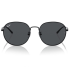 RAY BAN солнцезащитные очки 0RB3727D 002/87 57