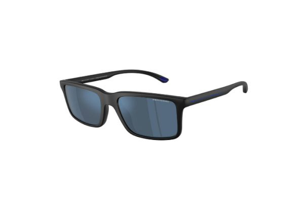 ARMANI 0AX4157SU 807855 57 Солнцезащитные очки 