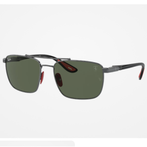 RAY BAN 0RB3715M F00171 58 Солнцезащитные очки