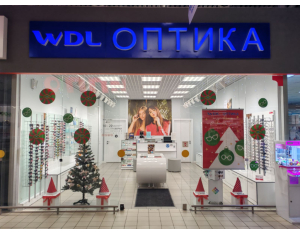 WDL Оптика (г. Гомель, ул. Косарева, 18)