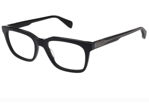 Оправа TED BAKER CHARLIE 8339 001 SOLID BLACK